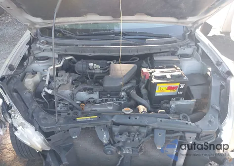 2011 Nissan Rogue S from USA, damaged, VIN JN8AS5MT9BW160656